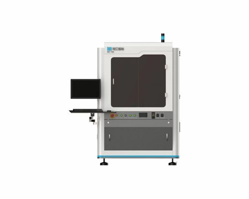 微見智能將攜1.5μm高精度固晶機(jī)亮點產(chǎn)品參加武漢光博會展位號 a347