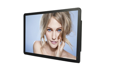 工廠爆款直銷15.6寸電梯廣告機數碼相框智能電子相冊多媒體廣告機