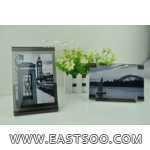 雙缸液壓升降機、雙缸升降平臺、雙缸液壓貨梯圖片 - 