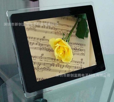 【工廠生產【全志方案系統】10.1寸廣告機,電子相框】價格,廠家,圖片,數碼相框,深圳市新創藍騰電子科技-