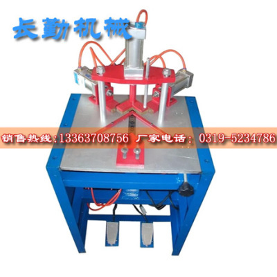 裱框機器 河北相框配框釘角機