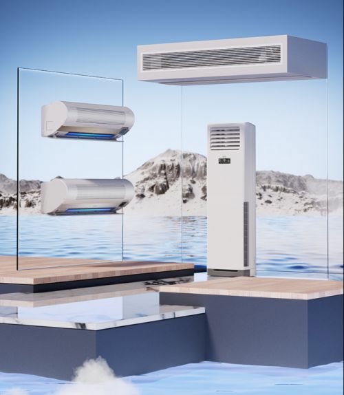 創(chuàng)新 破萬(wàn)卷,ebc空氣環(huán)境機(jī)在2024 2025中國(guó)空調(diào)行業(yè)峰會(huì)上榮耀加冕