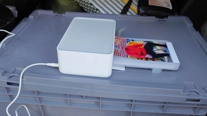 2025好網(wǎng)民·在淄博⑤ |劉震:用鏡頭記錄鄉(xiāng)村 用行動(dòng)傳遞愛心