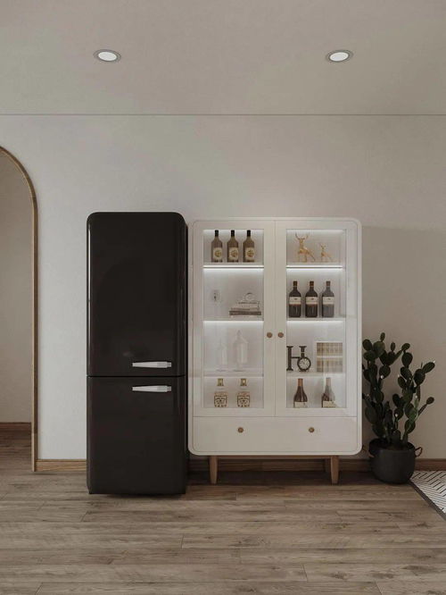 0經(jīng)驗老房逆襲 70m22室 森系風 ,這才是真正的摩登之家