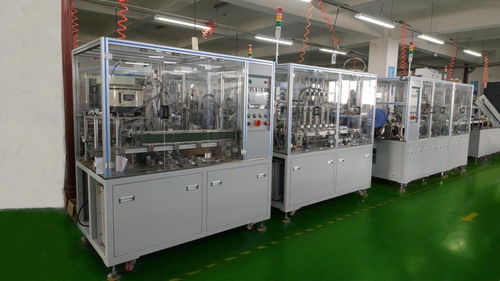 電磁閥自動裝配機 檢測主機,氣壓檢測器,伺服器,檢測啟動器,控制器,電磁閥,汽缸,ccd檢測等功能,替代人工自動組裝電磁閥節(jié)約資源,提高生產(chǎn)效率,降低產(chǎn)品不良率